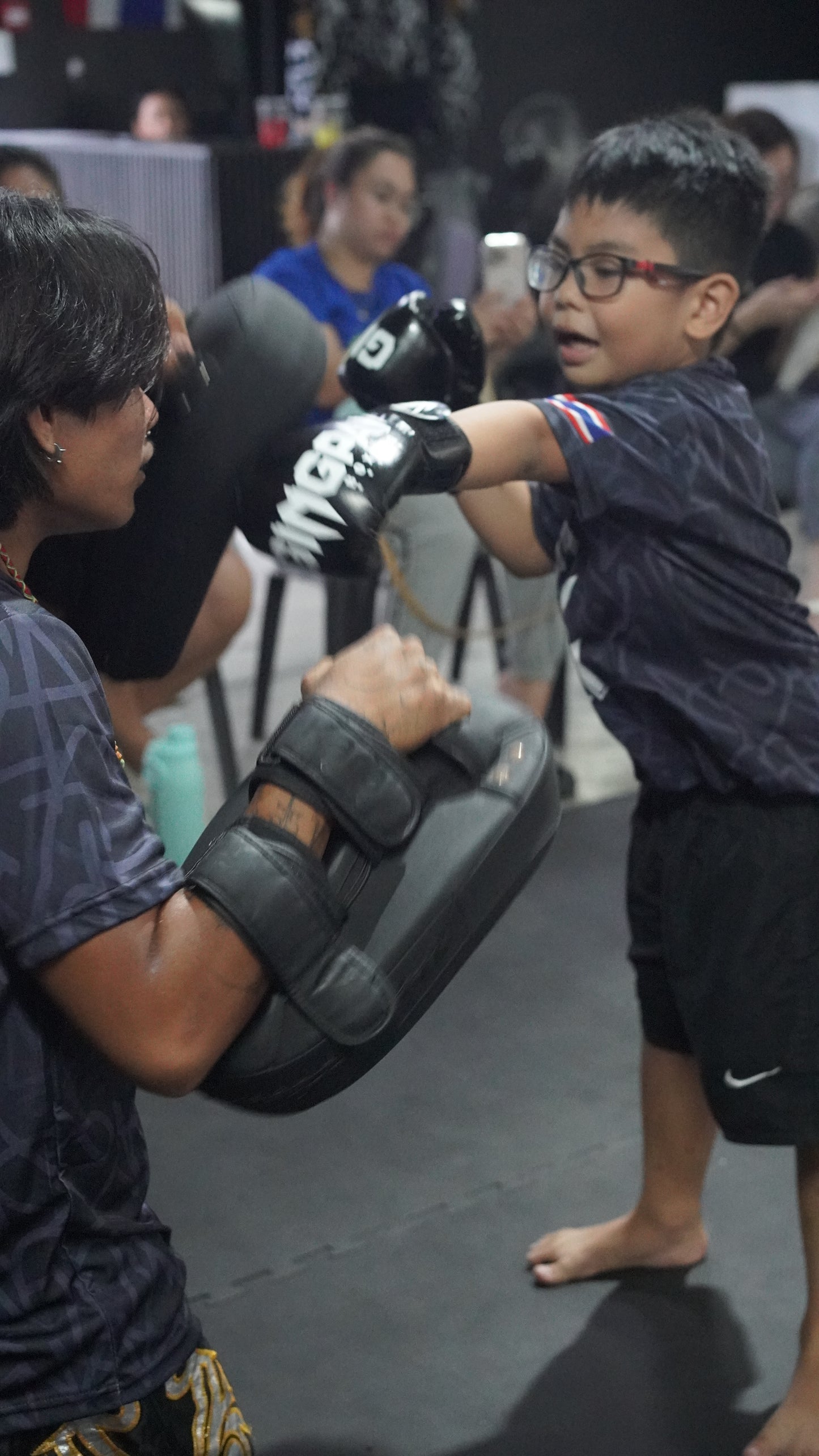 Auron Muay Thai Kids & Youth Membership