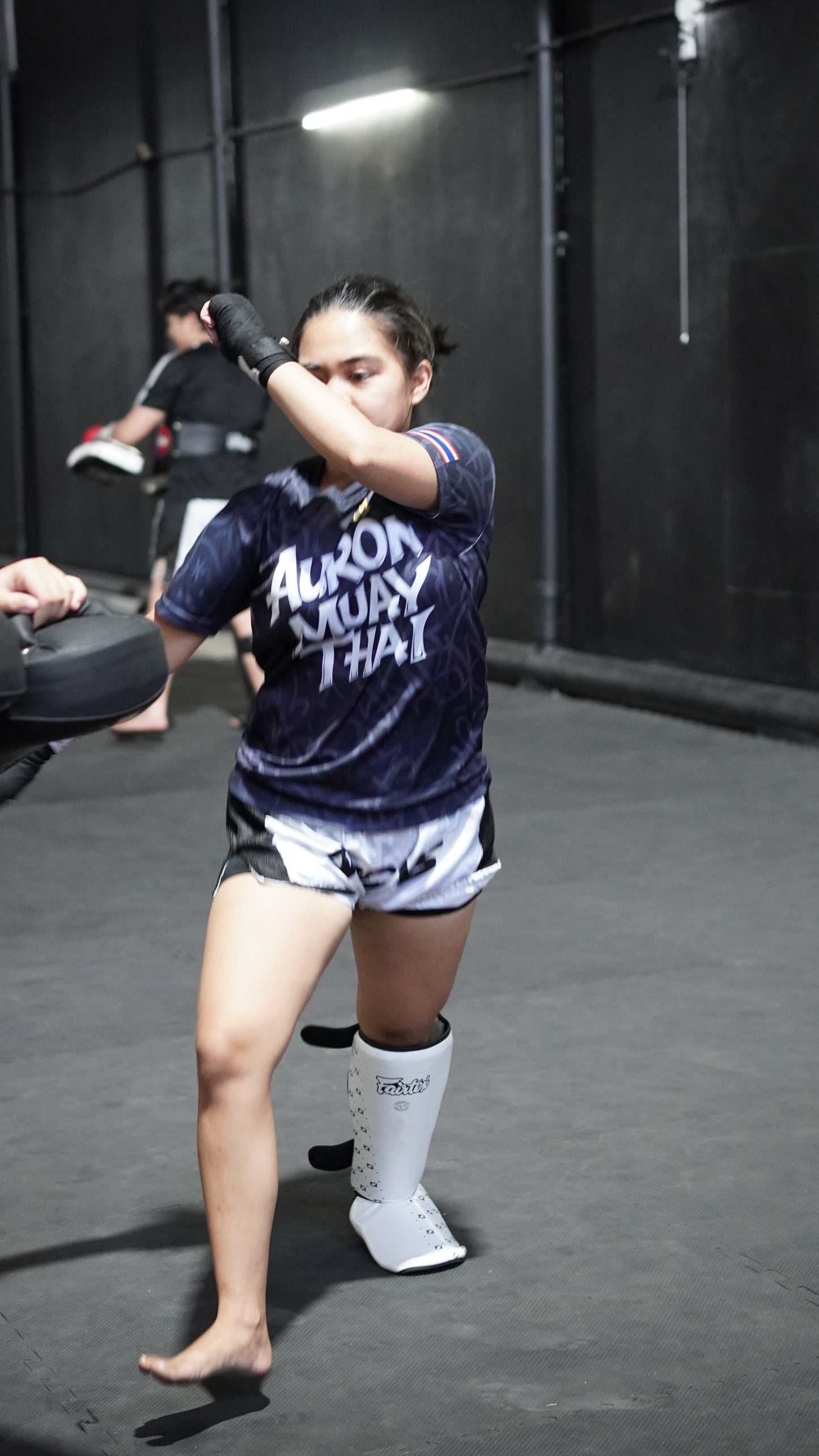 Auron Muay Thai Lite Membership