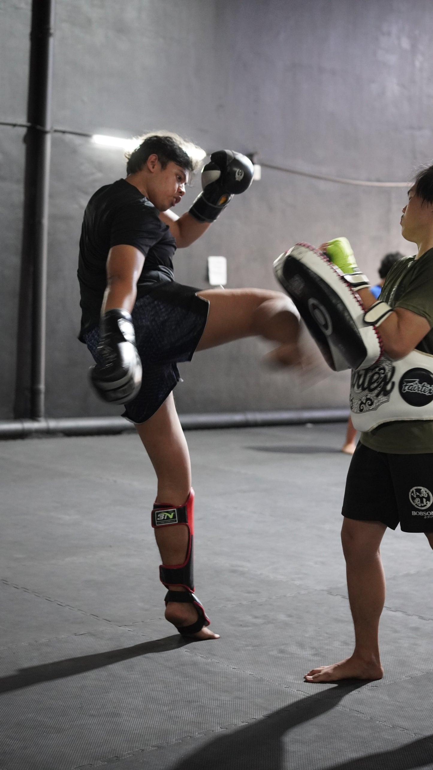 Auron Muay Thai Pro Membership